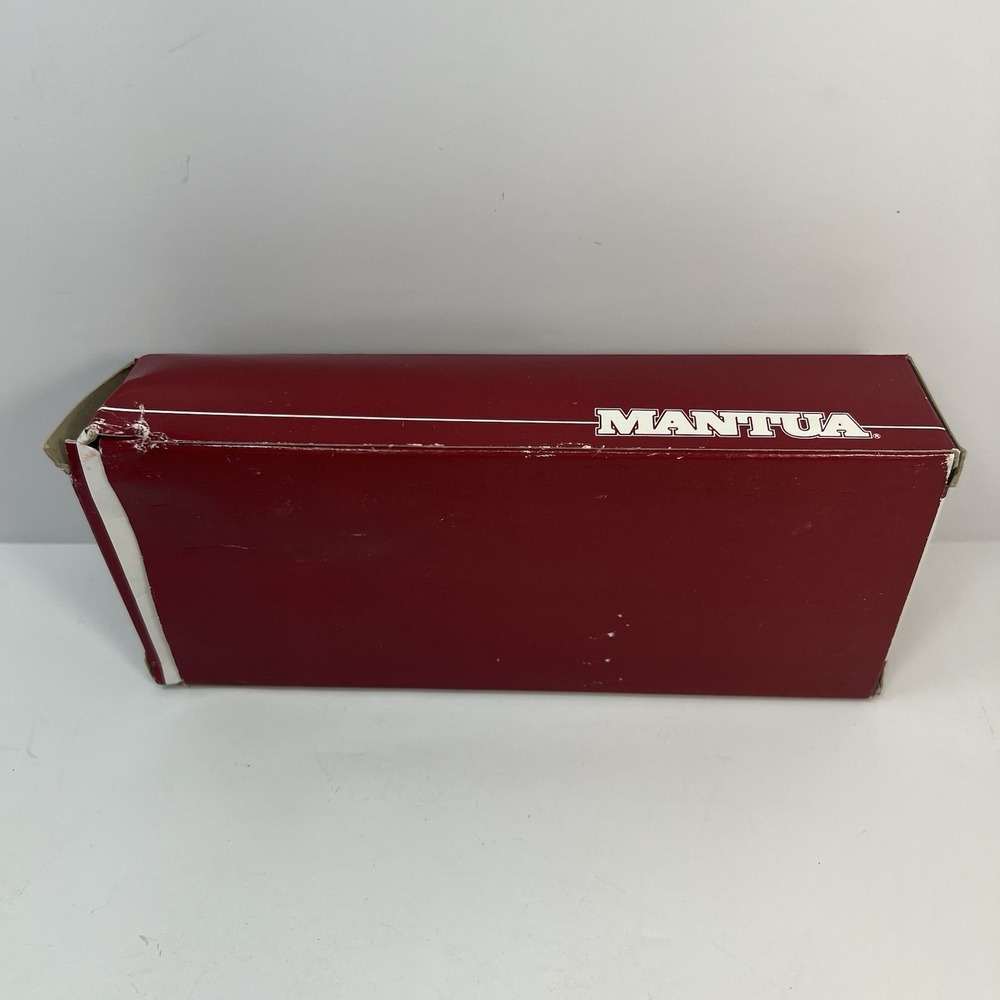 Mantua 1860 Combine W&A Railroad HO Scale Train Car 718-544 Yellow New Box Wear - Picture 4 of 8